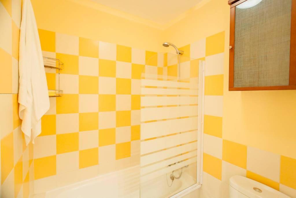 Precioso Apartamento En El Casco Antiguo De Triana Sevilla Exterior foto